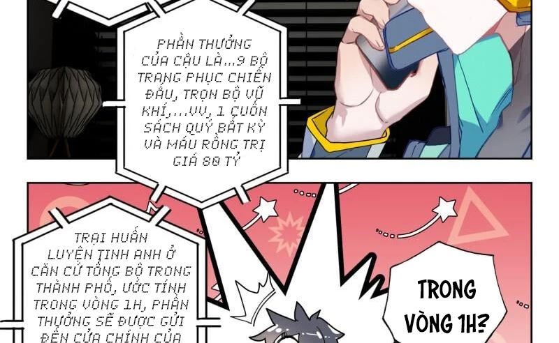 Thôn Phệ Tinh Không (Remake) Chapter 126 - 6