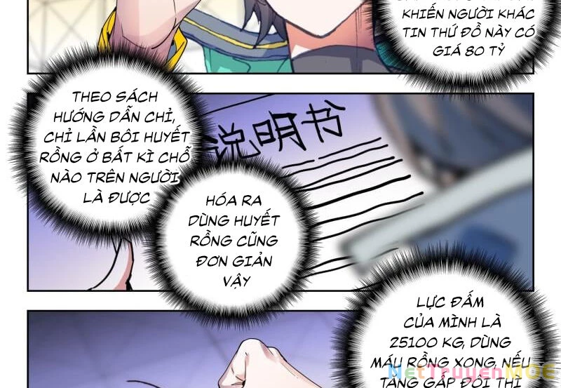 Thôn Phệ Tinh Không (Remake) Chapter 126 - 18