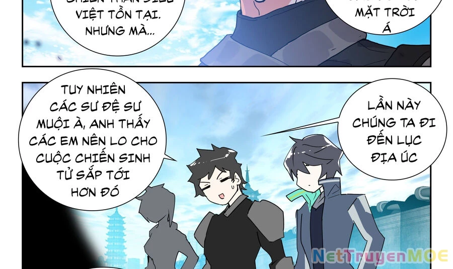 Thôn Phệ Tinh Không (Remake) Chapter 128 - 6