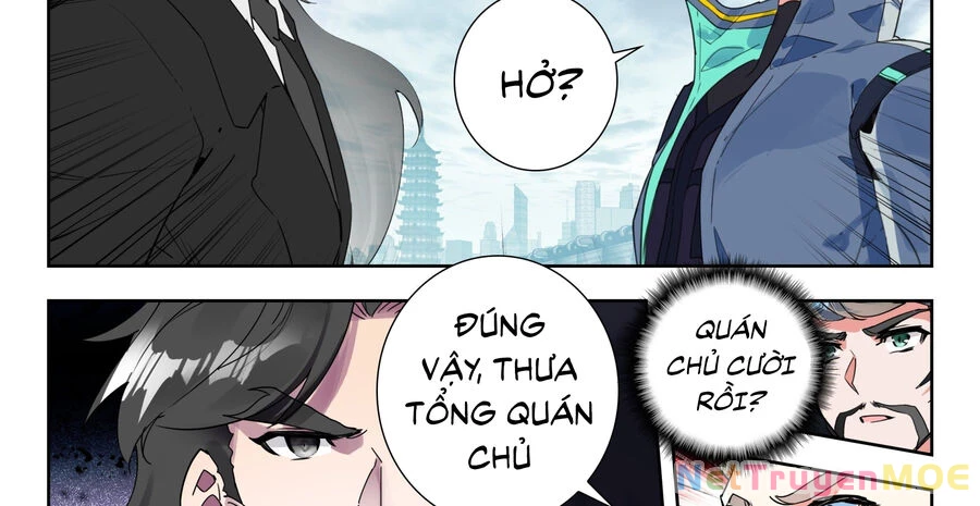 Thôn Phệ Tinh Không (Remake) Chapter 128 - 33