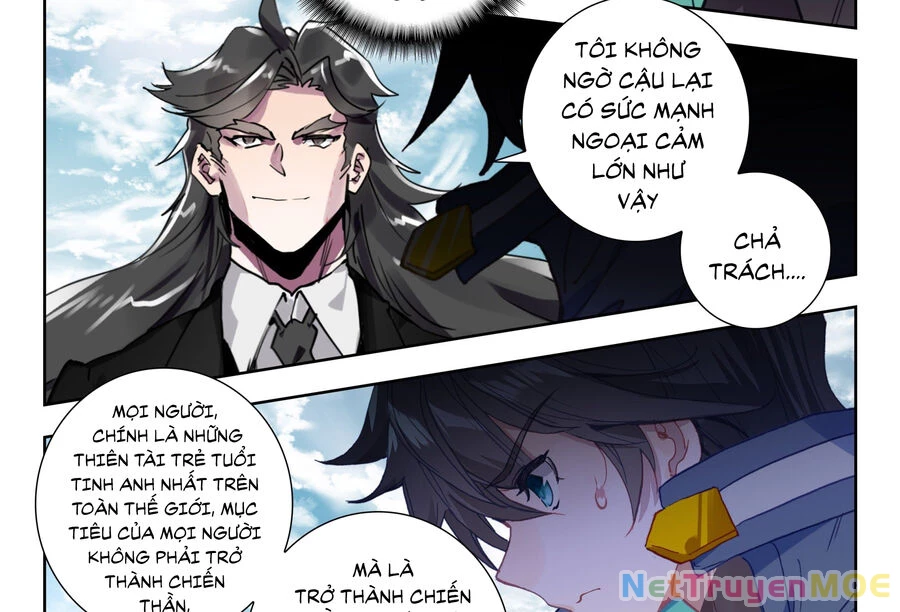 Thôn Phệ Tinh Không (Remake) Chapter 129 - 3