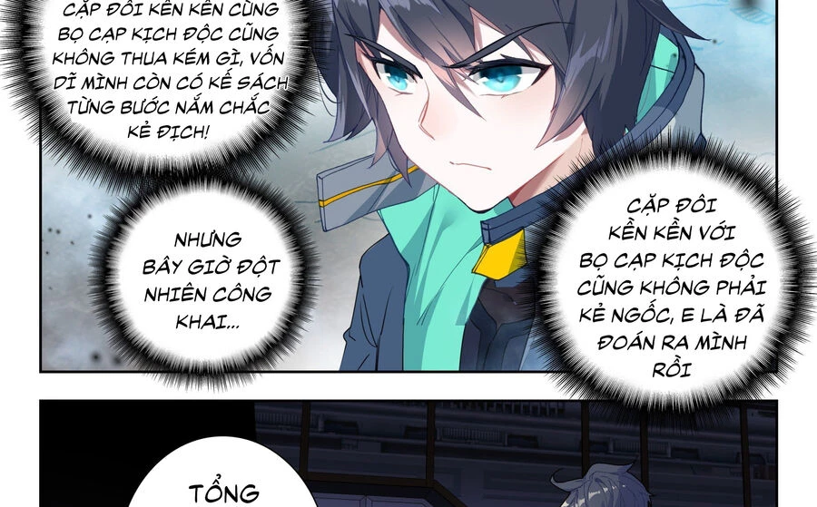 Thôn Phệ Tinh Không (Remake) Chapter 129 - 12