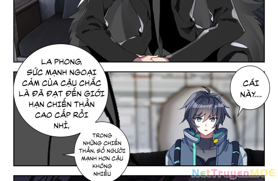 Thôn Phệ Tinh Không (Remake) Chapter 129 - 15