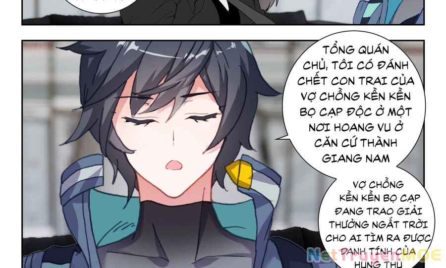 Thôn Phệ Tinh Không (Remake) Chapter 129 - 18