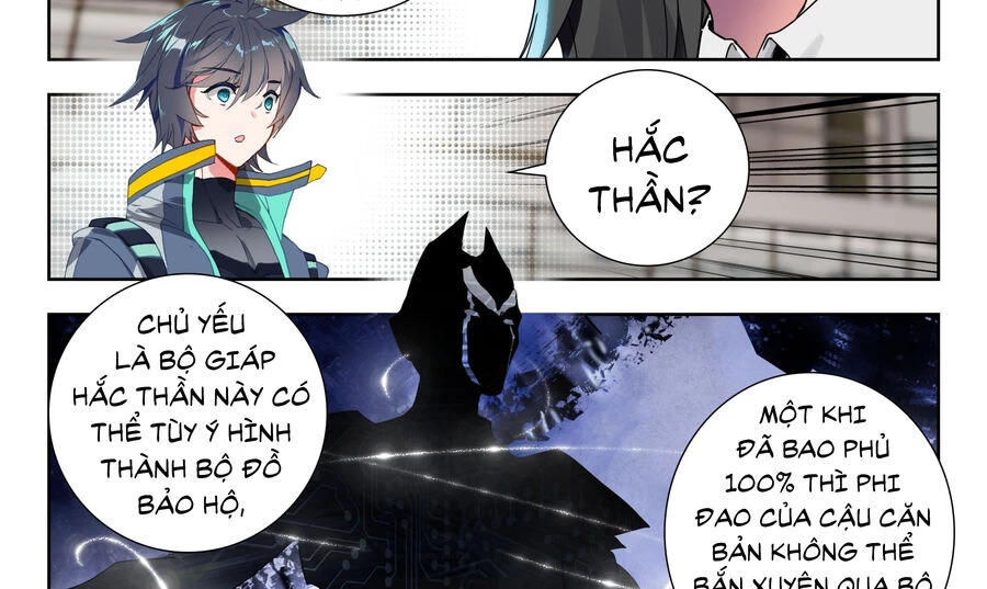 Thôn Phệ Tinh Không (Remake) Chapter 129 - 30