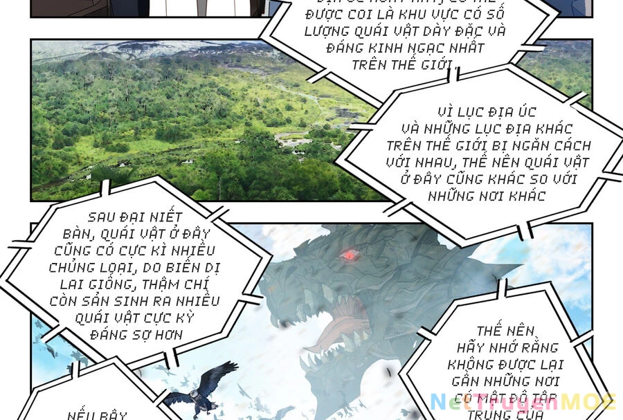 Thôn Phệ Tinh Không (Remake) Chapter 130 - 18