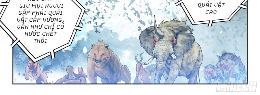 Thôn Phệ Tinh Không (Remake) Chapter 130 - 19