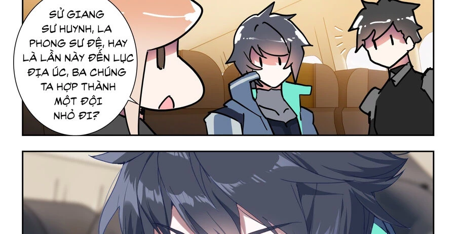 Thôn Phệ Tinh Không (Remake) Chapter 130 - 21