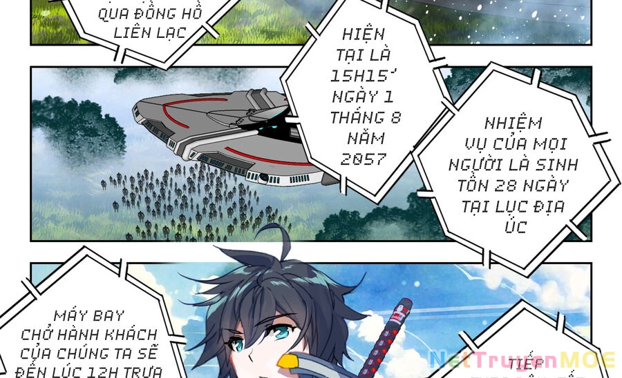 Thôn Phệ Tinh Không (Remake) Chapter 130 - 27