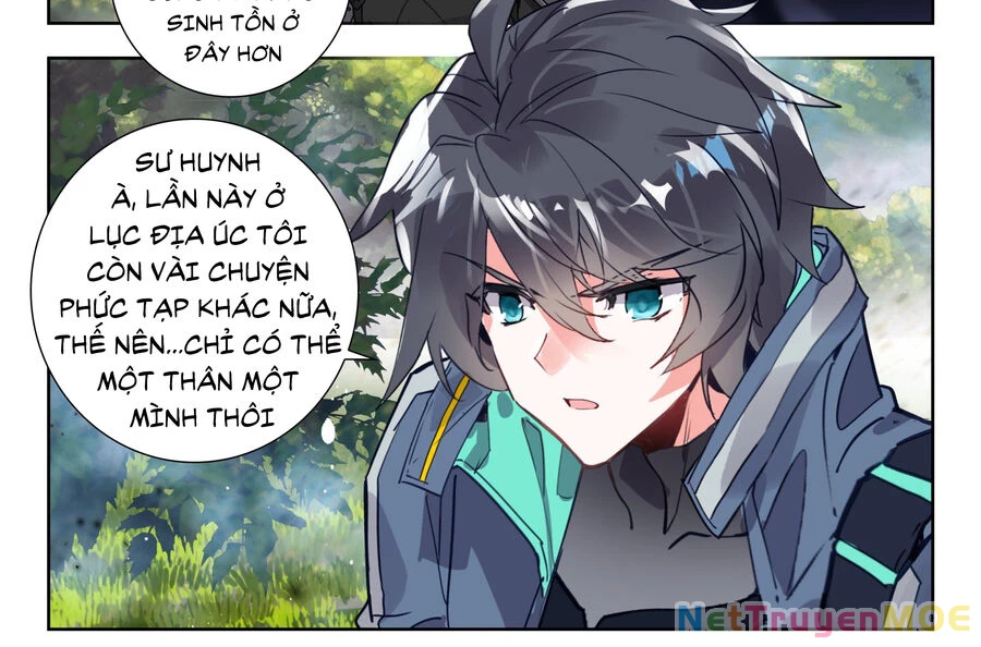 Thôn Phệ Tinh Không (Remake) Chapter 130 - 33