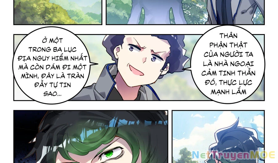 Thôn Phệ Tinh Không (Remake) Chapter 131 - 3