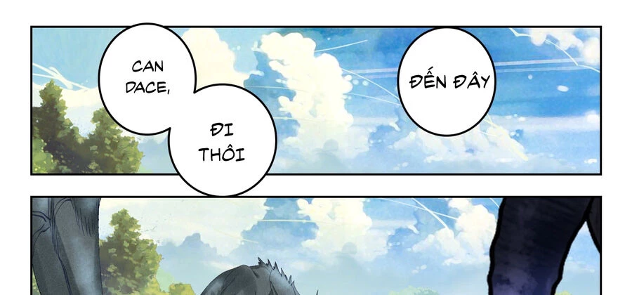 Thôn Phệ Tinh Không (Remake) Chapter 131 - 5
