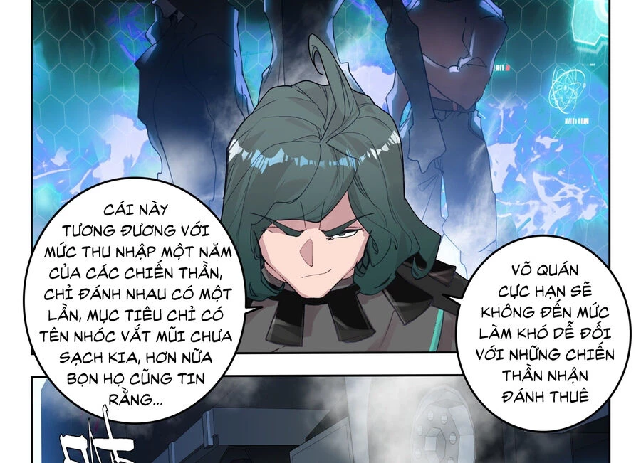 Thôn Phệ Tinh Không (Remake) Chapter 131 - 15