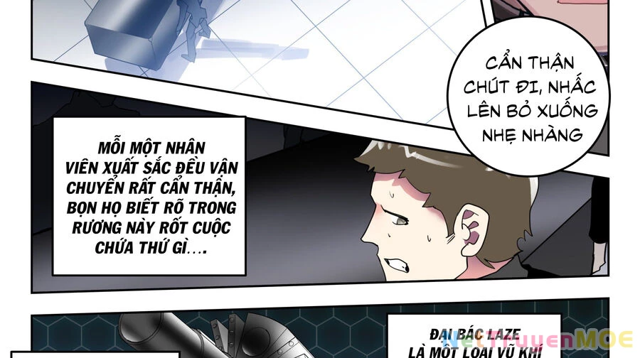 Thôn Phệ Tinh Không (Remake) Chapter 131 - 18