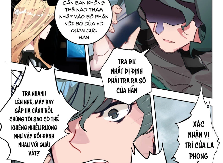 Thôn Phệ Tinh Không (Remake) Chapter 132 - 9