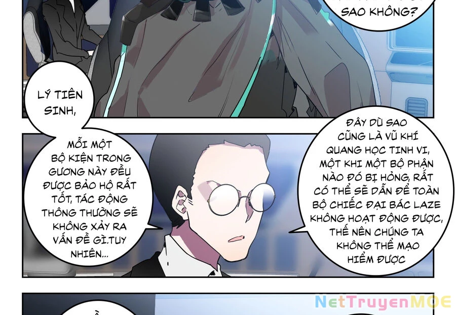 Thôn Phệ Tinh Không (Remake) Chapter 132 - 12