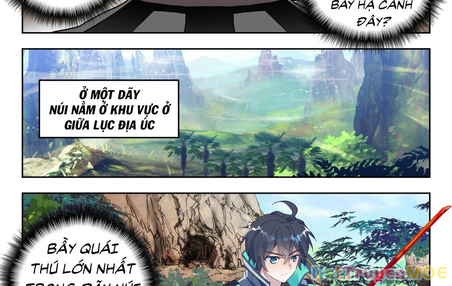 Thôn Phệ Tinh Không (Remake) Chapter 132 - 18