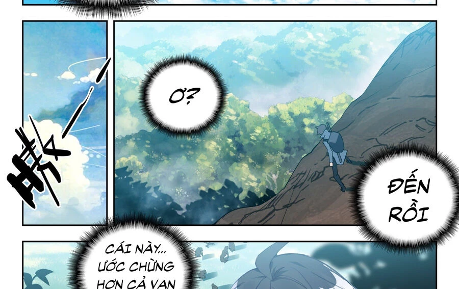 Thôn Phệ Tinh Không (Remake) Chapter 132 - 21