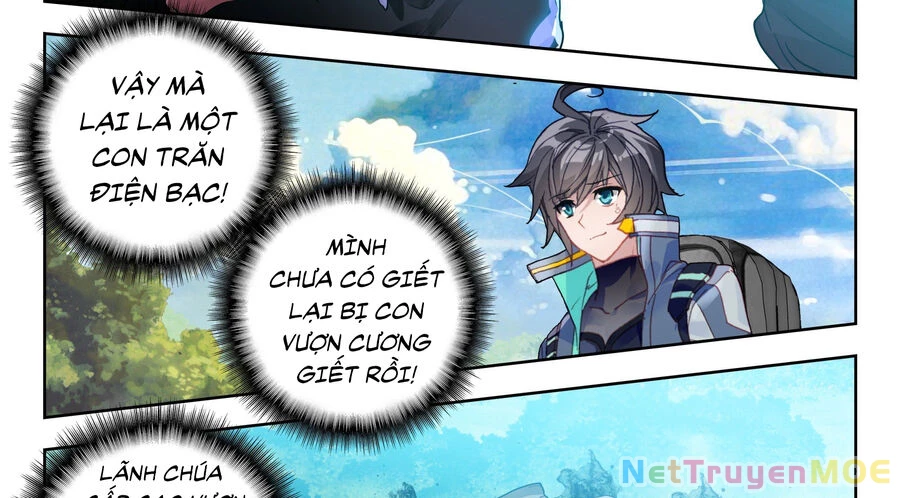 Thôn Phệ Tinh Không (Remake) Chapter 132 - 30