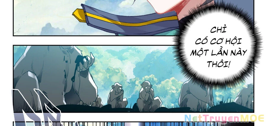 Thôn Phệ Tinh Không (Remake) Chapter 132 - 33