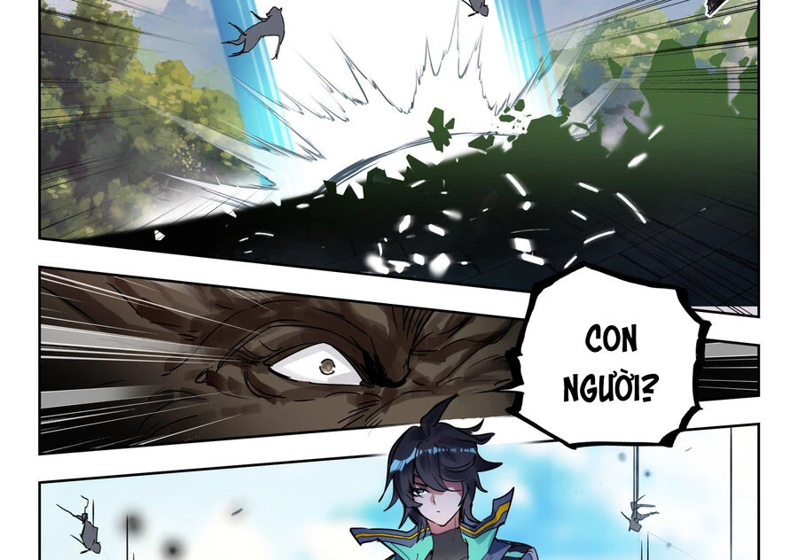 Thôn Phệ Tinh Không (Remake) Chapter 132 - 36