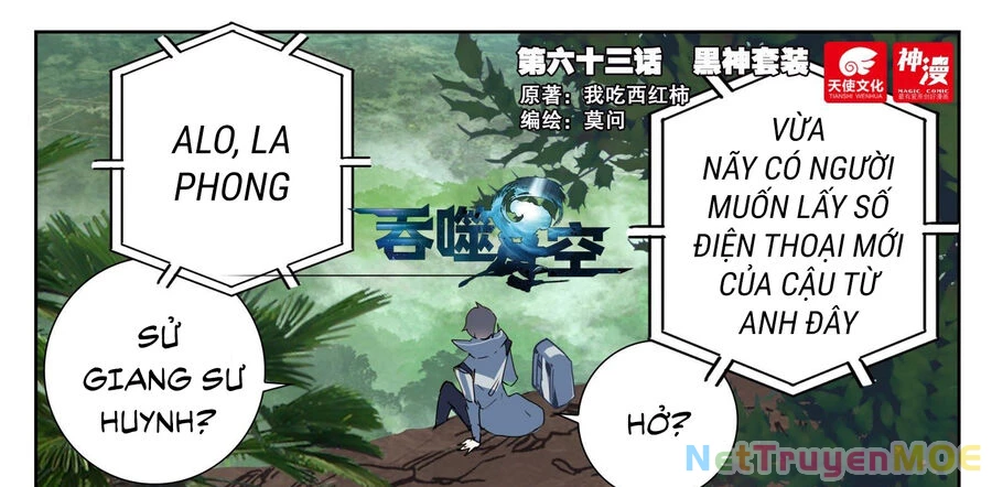 Thôn Phệ Tinh Không (Remake) Chapter 134 - 2