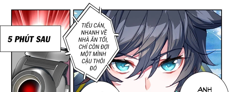 Thôn Phệ Tinh Không (Remake) Chapter 134 - 8