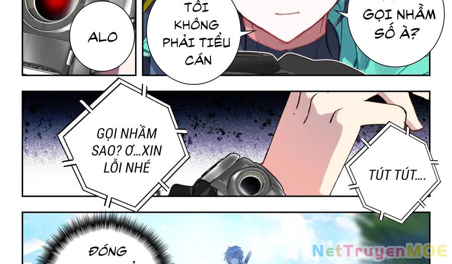 Thôn Phệ Tinh Không (Remake) Chapter 134 - 9