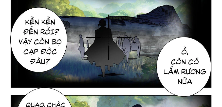 Thôn Phệ Tinh Không (Remake) Chapter 134 - 15