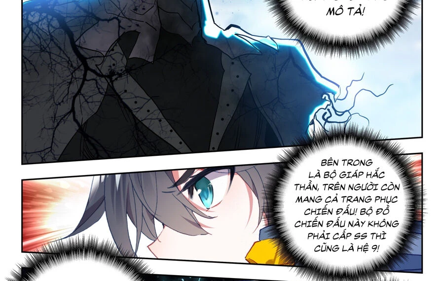 Thôn Phệ Tinh Không (Remake) Chapter 134 - 24