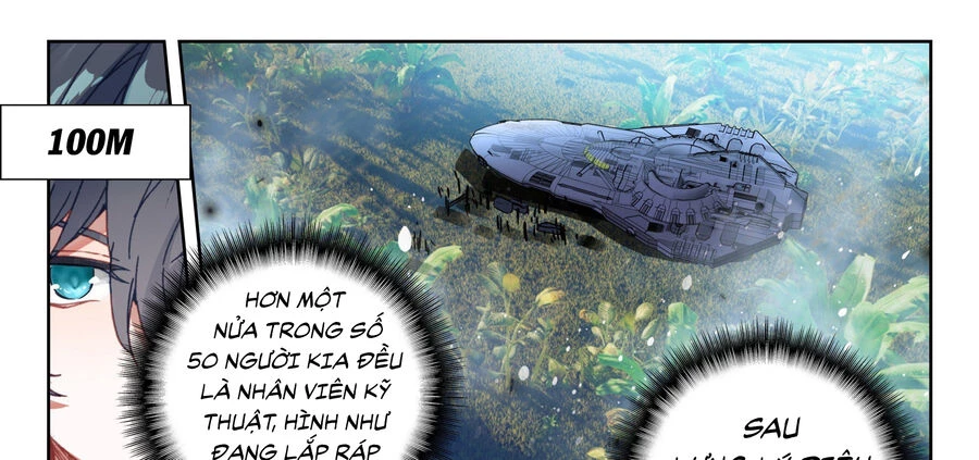Thôn Phệ Tinh Không (Remake) Chapter 134 - 29