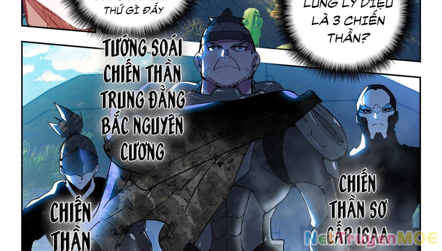 Thôn Phệ Tinh Không (Remake) Chapter 134 - 30