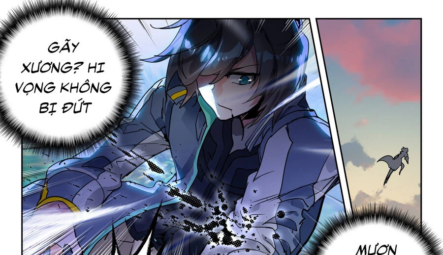 Thôn Phệ Tinh Không (Remake) Chapter 136 - 11
