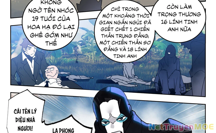 Thôn Phệ Tinh Không (Remake) Chapter 136 - 15