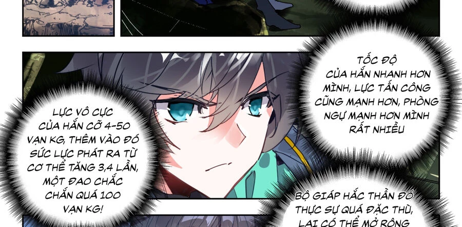 Thôn Phệ Tinh Không (Remake) Chapter 136 - 36