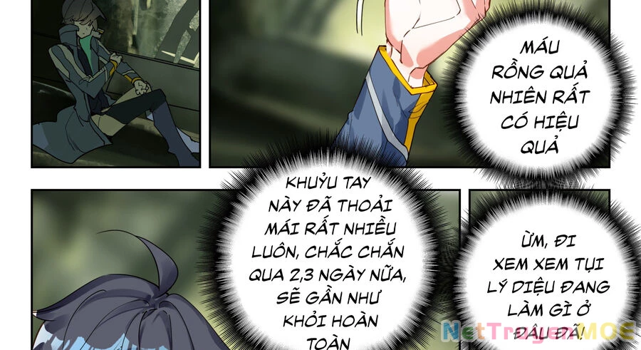 Thôn Phệ Tinh Không (Remake) Chapter 137 - 12