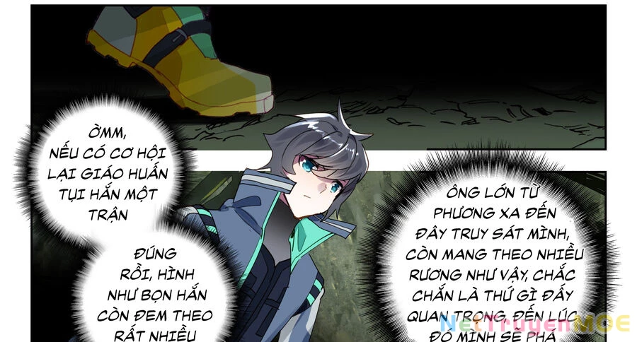 Thôn Phệ Tinh Không (Remake) Chapter 137 - 15
