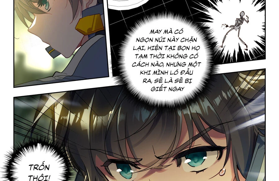 Thôn Phệ Tinh Không (Remake) Chapter 137 - 21