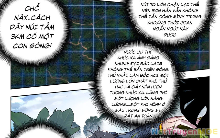 Thôn Phệ Tinh Không (Remake) Chapter 137 - 24