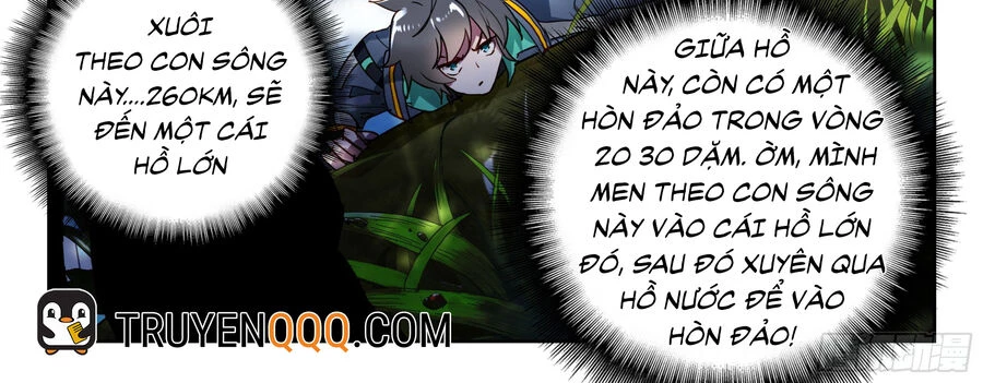 Thôn Phệ Tinh Không (Remake) Chapter 137 - 25