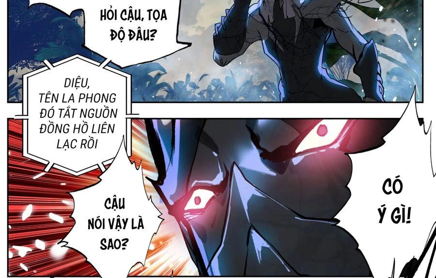 Thôn Phệ Tinh Không (Remake) Chapter 138 - 3