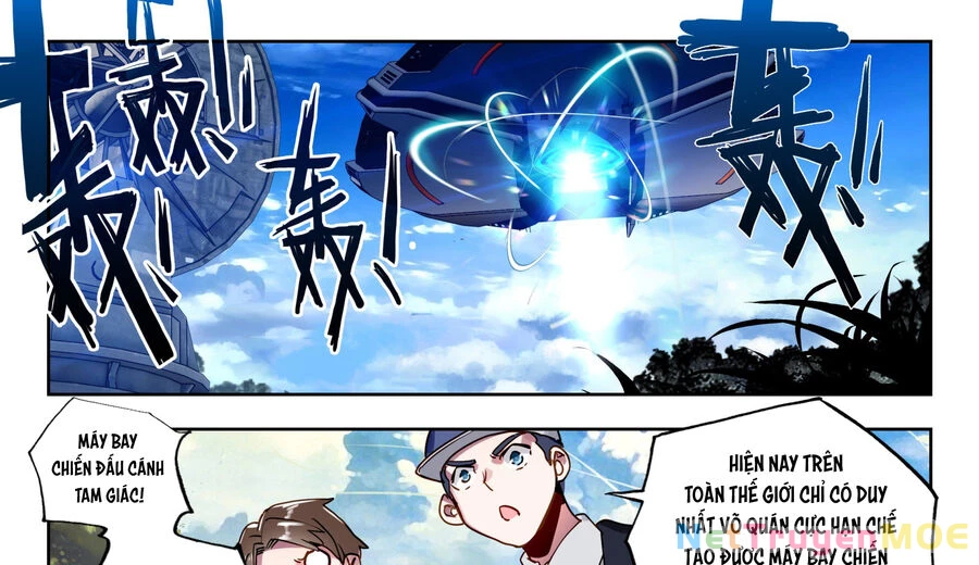 Thôn Phệ Tinh Không (Remake) Chapter 138 - 5