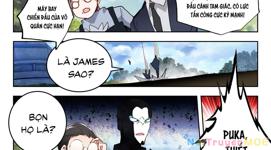 Thôn Phệ Tinh Không (Remake) Chapter 138 - 6