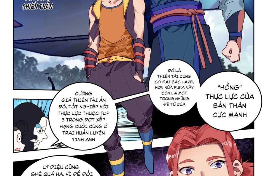 Thôn Phệ Tinh Không (Remake) Chapter 138 - 9
