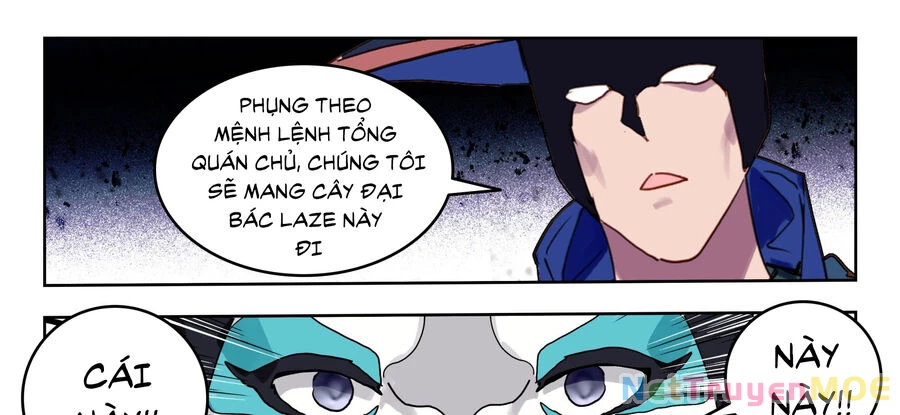 Thôn Phệ Tinh Không (Remake) Chapter 138 - 11
