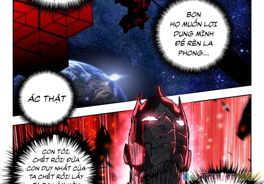 Thôn Phệ Tinh Không (Remake) Chapter 138 - 15