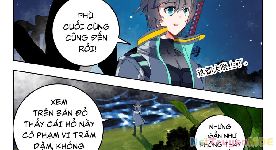 Thôn Phệ Tinh Không (Remake) Chapter 138 - 18