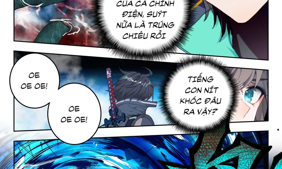 Thôn Phệ Tinh Không (Remake) Chapter 138 - 36