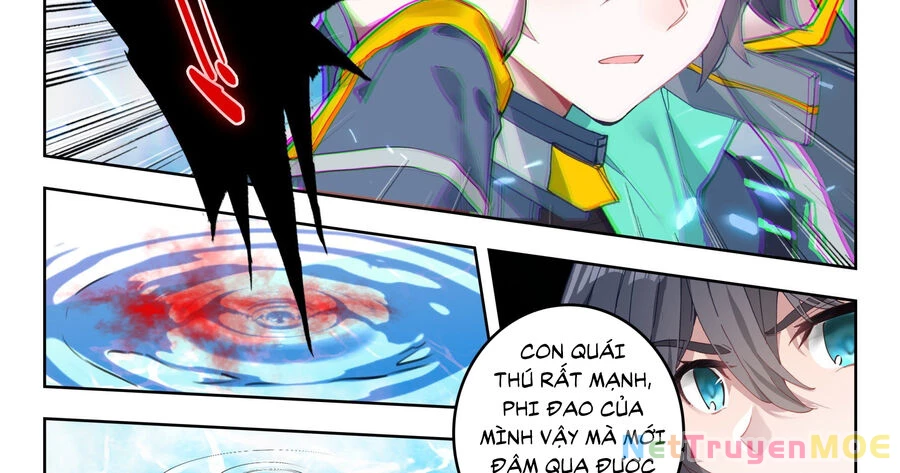 Thôn Phệ Tinh Không (Remake) Chapter 139 - 9