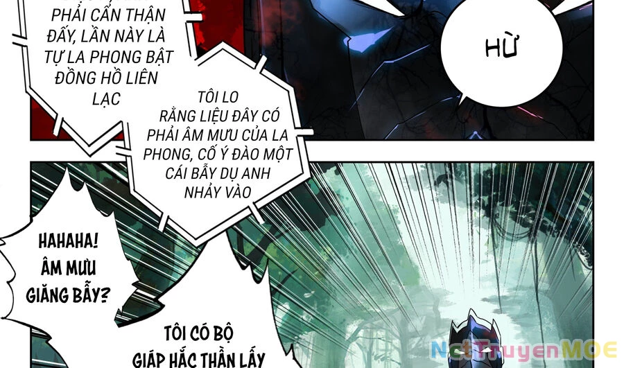 Thôn Phệ Tinh Không (Remake) Chapter 139 - 24